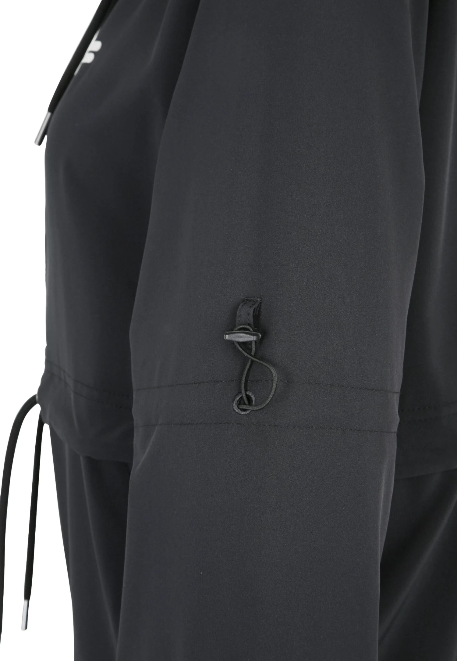 Fila Riccione - Sweater Met Rits - Black Beauty 5 Fila Riccione - Sweater Met Rits - Black Beauty - Afbeelding 5