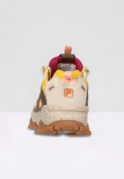 Fila Ray Tracer Tr2 - Sneakers Laag - Golden Cream Carmine -Fila Verkoopwinkel ea7b540b3e6d4b069cc1a73563716d5f