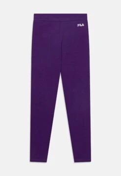 Fila Svelvik Classic Logo - Legging - Royal Purple