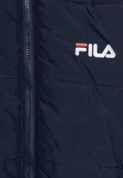 Fila Berkoth Kids Padded Unisex - Winterjas - Black Iris -Fila Verkoopwinkel eb12af7019784b37a5202c2a8868a8b0