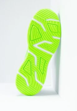 Fila Novanine - Hardloopschoenen Competitie - Neon Green/Black -Fila Verkoopwinkel ebc7c3bac3804df1a39fc64054ed20ff