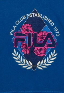 Fila Tannhausen Crew - Sweater - Lapis Blue -Fila Verkoopwinkel ec0667a139b949d89487fa9773754567