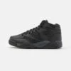 Fila Squad - Sneakers Hoog - Black