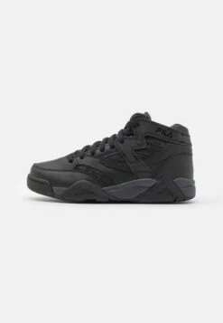 Fila Squad - Sneakers Hoog - Black