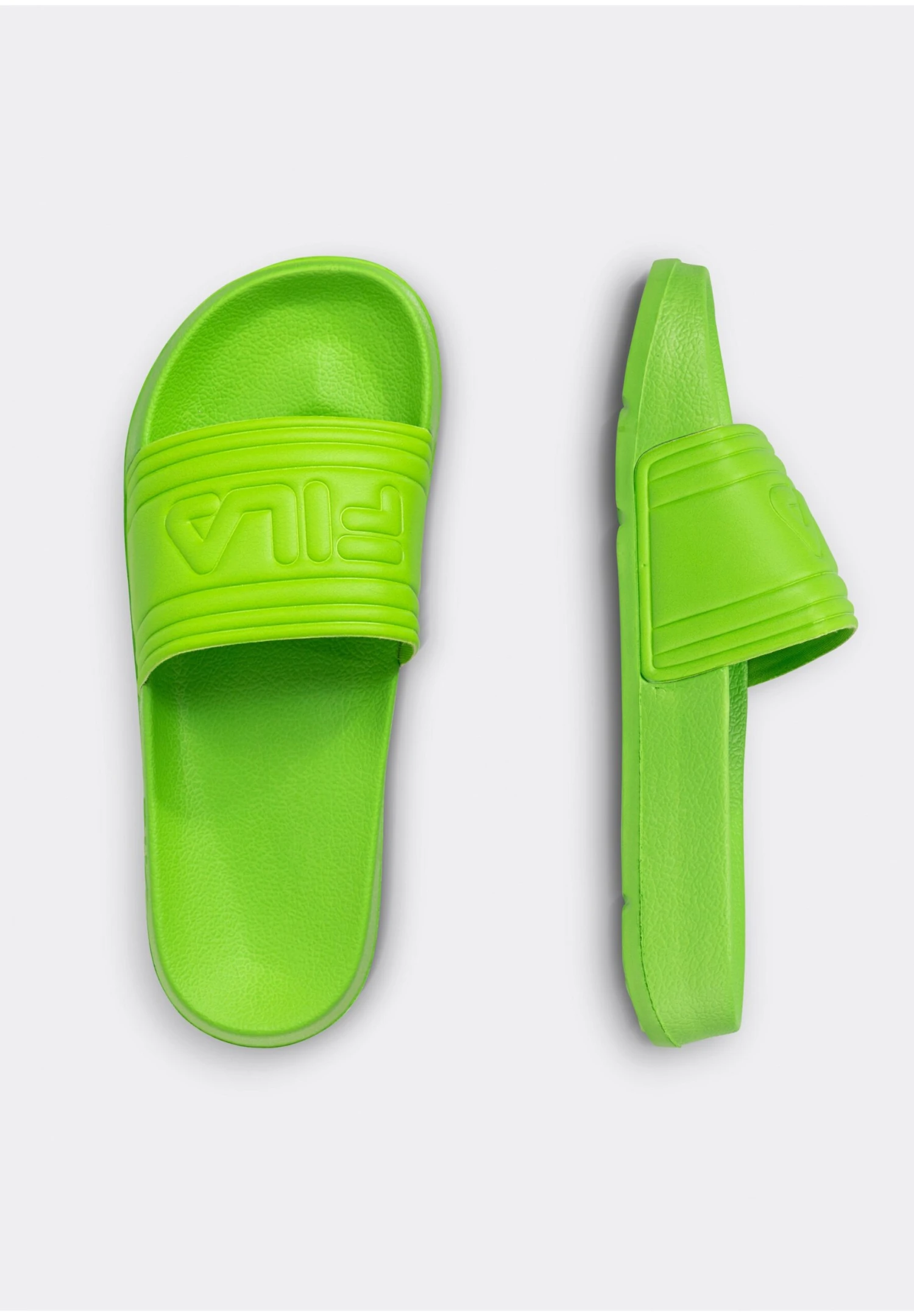 Fila Morro Bay - Badslippers - Green Gecko 3 Fila Morro Bay - Badslippers - Green Gecko - Afbeelding 3