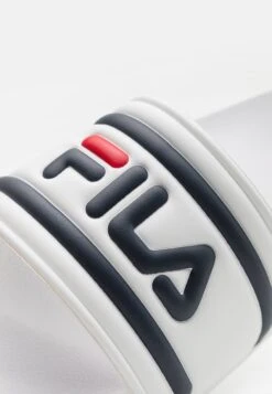 Fila Morro Bay Unisex - Muiltjes - White -Fila Verkoopwinkel ecfa1d5f73ce45cd847c2df4f1b1da36