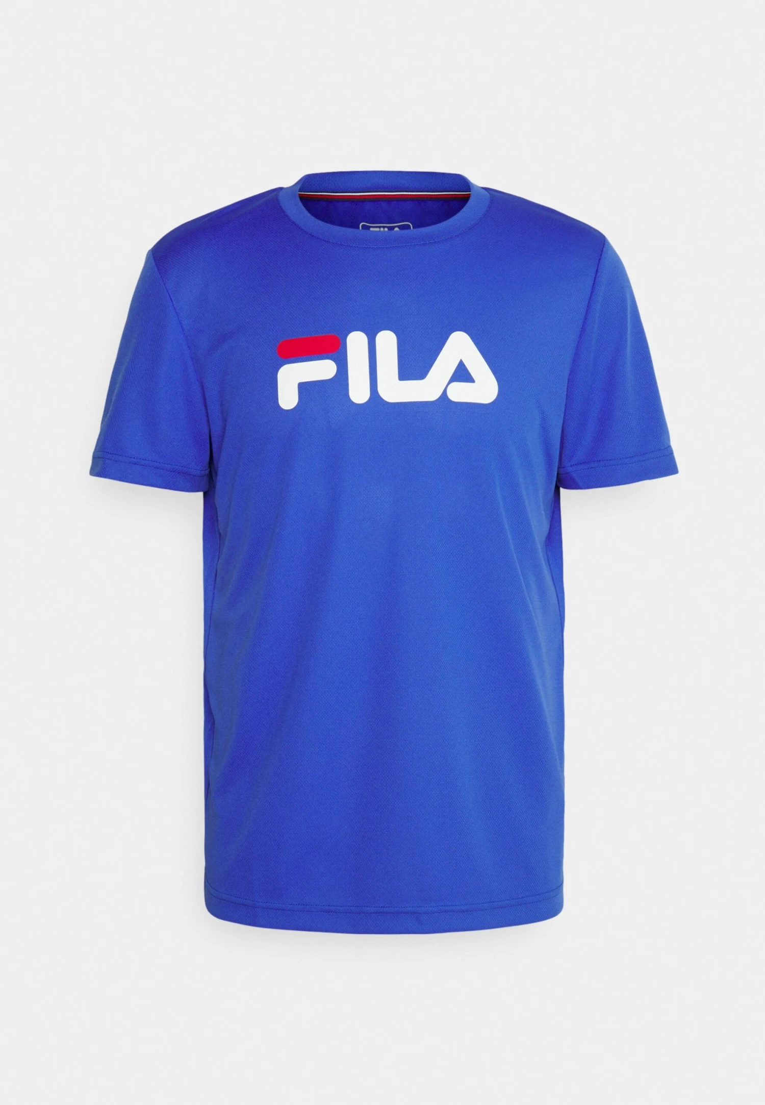 Fila Logo - Sport T-Shirt - Dazzling Blue 4 Fila Logo - Sport T-Shirt - Dazzling Blue - Afbeelding 4