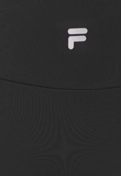 Fila Apparel Rakanda High Waist Bike - Legging - Black -Fila Verkoopwinkel ed78c196654d460c983d081a015dc778