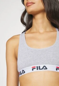 Fila 2 Pack - Bustier - Black/Grey -Fila Verkoopwinkel ed862be009a943d3a0e356cbd96c3b36