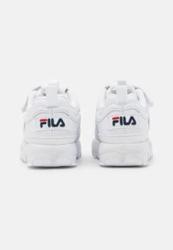 Fila Disruptor Unisex - Sneakers Laag - White -Fila Verkoopwinkel edd64aca20ab44acb09150a2c683d89e