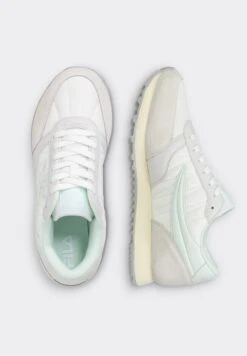 Fila Orbit N Wmn - Sneakers Laag - White Hint Of Mint -Fila Verkoopwinkel ee0e40e2f0644ed29fefd935058e4037