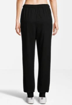 Fila Apparel Balimo High Waist - Trainingsbroek - Black -Fila Verkoopwinkel ee12309ecc914855953333aa6659720c