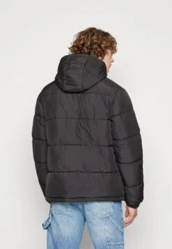 Fila Bensheim - Winterjas - Black -Fila Verkoopwinkel ee6ed3d82b714ecd9967211e109e20e4