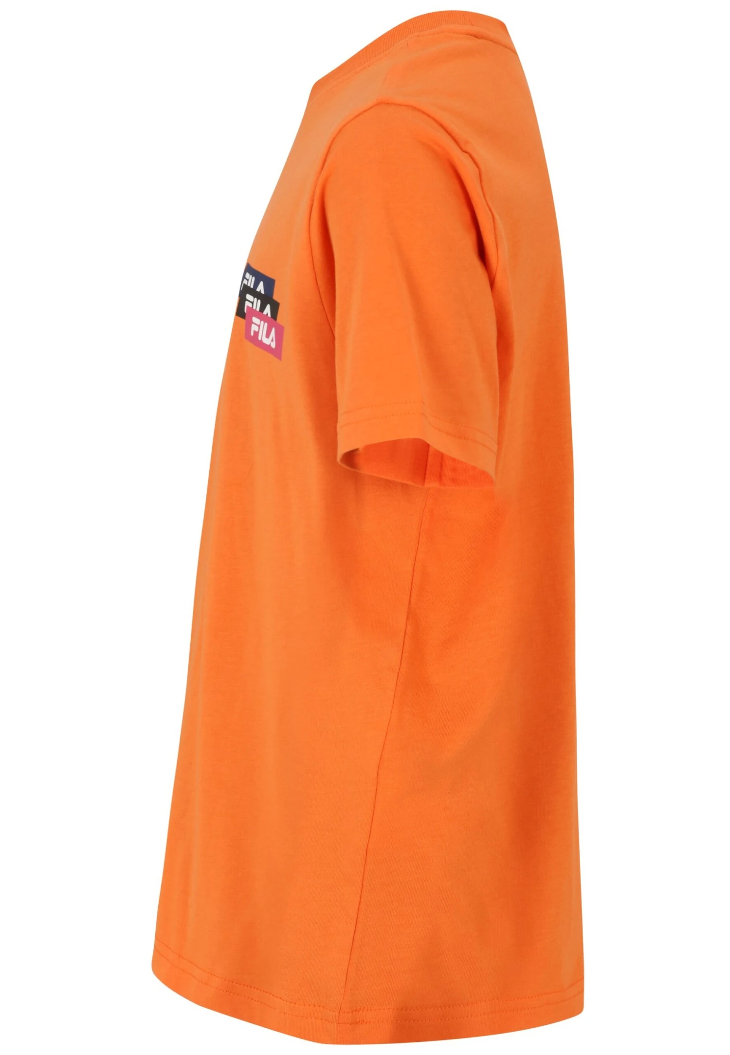 Fila Biala Podlaska - T-Shirt Print - Celosia Orange 2 Fila Biala Podlaska - T-Shirt Print - Celosia Orange - Afbeelding 2