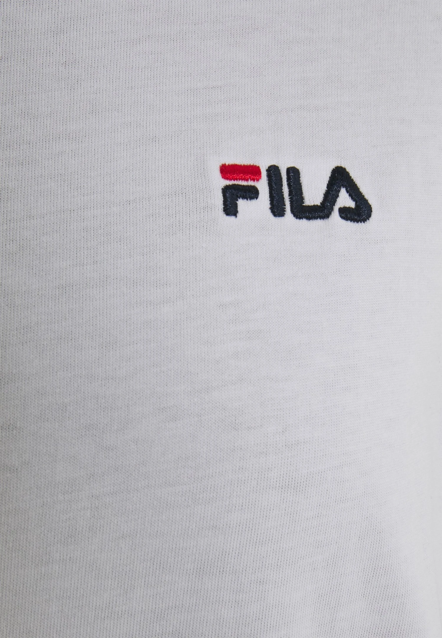 Fila Efrat Tee - T-Shirt Basic - Bright White 3 Fila Efrat Tee - T-Shirt Basic - Bright White - Afbeelding 3