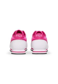 Fila Footwear Orbit- Sneakers Laag - White/Fuchsia Purple 9 Fila Footwear Orbit- Sneakers Laag - White/Fuchsia Purple -Fila Verkoopwinkel eff7a70624204403b2e4539592f3717a