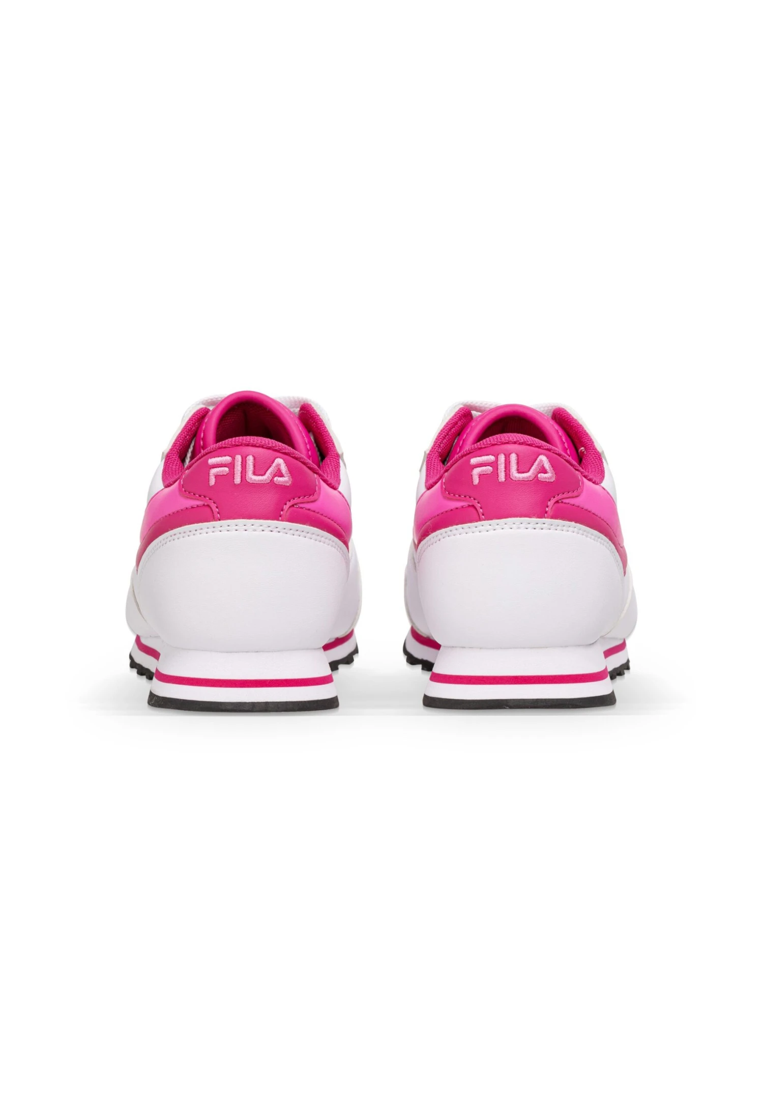 Fila Footwear Orbit- Sneakers Laag - White/Fuchsia Purple 4 Fila Footwear Orbit- Sneakers Laag - White/Fuchsia Purple - Afbeelding 4