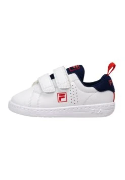 Fila Crosscourt 2 Nt Tdl - Klittenbandschoenen - White Navy