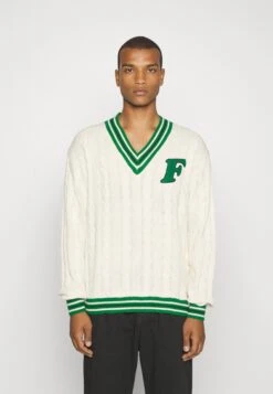 Fila Taubate Unisex - Trui - Whitecap Gray