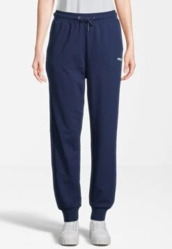 Fila Apparel Balimo High Waist - Trainingsbroek - Medieval Blue