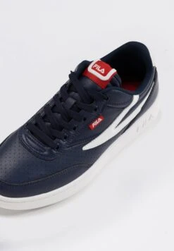 Fila Sevaro - Sneakers Laag - Fila Navy -Fila Verkoopwinkel f09ee35c5fbd4023818cab65a0200ec7