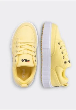 Fila Sandblast C- Sneakers Laag - Pale Banana -Fila Verkoopwinkel f0a89f23dbd8410080aad41f8a4645ae