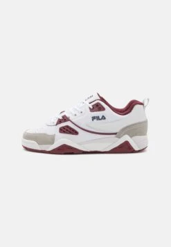 Fila Casim- Sneakers Laag - White/Tawny Port