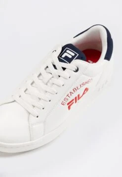 Crosscourt- Sneakers Laag - Fila Navy-Fila Red -Fila Verkoopwinkel f0e9cbb4dee94d108fb750cde0a52e73