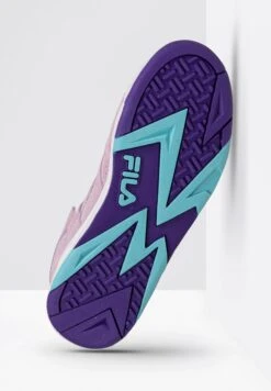 Fila M-Squad S Mid Wmn - Sneakers Hoog - Fair Orchid -Fila Verkoopwinkel f1b3d236a07740b9b3bb5a94b6dc93f6