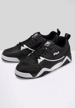Fila Casim - Sneakers Laag - Black White -Fila Verkoopwinkel f21591a5f8a34027bd56c599b8f1d0d3