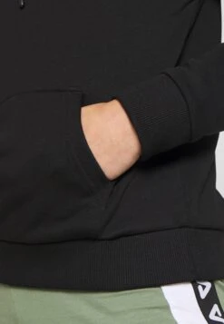 Fila Ebba - Hoodie - Black -Fila Verkoopwinkel f236511f6b5f42d49b2a0fb7c1d9873a