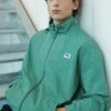 Fila Tantow Jacket - Windjack - Blue Spruce