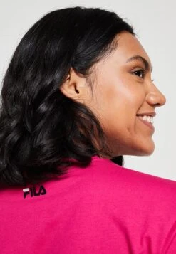 Fila Biga - T-Shirt Basic - Pink Peacock -Fila Verkoopwinkel f2f01fb8208b41deb90fc0894b2f166e