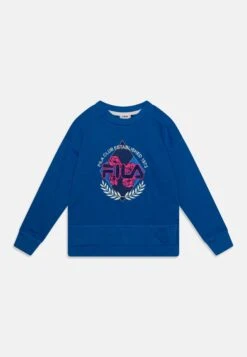 Fila Tannhausen Crew - Sweater - Lapis Blue