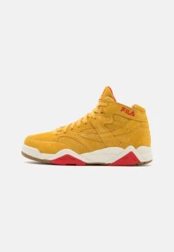 Fila Squad Mid - Sneakers Hoog - Golden Apricot
