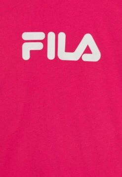 Fila Solberg Logo Tee Unisex - T-Shirt Print - Fuchsia Purple -Fila Verkoopwinkel f386ce31a74f4718acf733c92286c7fd