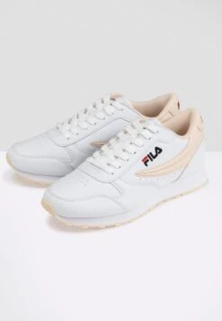 Fila Orbit Wmn - Sneakers Laag - White Vanilla Cream -Fila Verkoopwinkel f42da5df39e445d6b448274b9c6edda8
