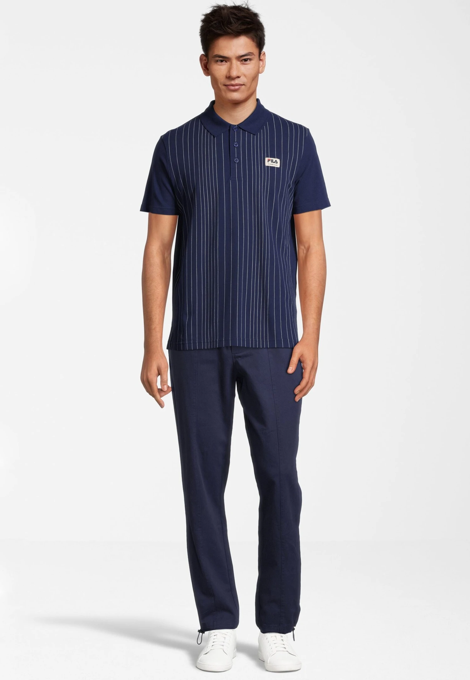 Fila Teugn- Poloshirt - Medieval Blue 2 Fila Teugn- Poloshirt - Medieval Blue - Afbeelding 2