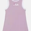 Fila Bapaume Tank Dress - Jerseyjurk - Fair Orchid