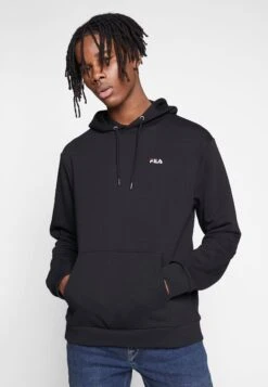Fila Edison - Hoodie - Black