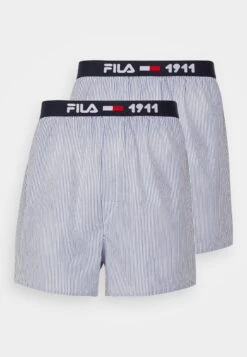 Fila Man 2 Pack - Boxershort - Navy -Fila Verkoopwinkel f5500aaa2251405ba22c85472a311874
