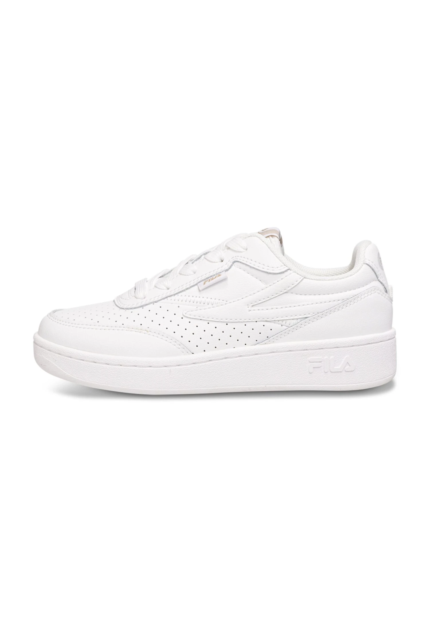 Fila Sevaro - Sneakers Laag - White 1 Fila Sevaro - Sneakers Laag - White