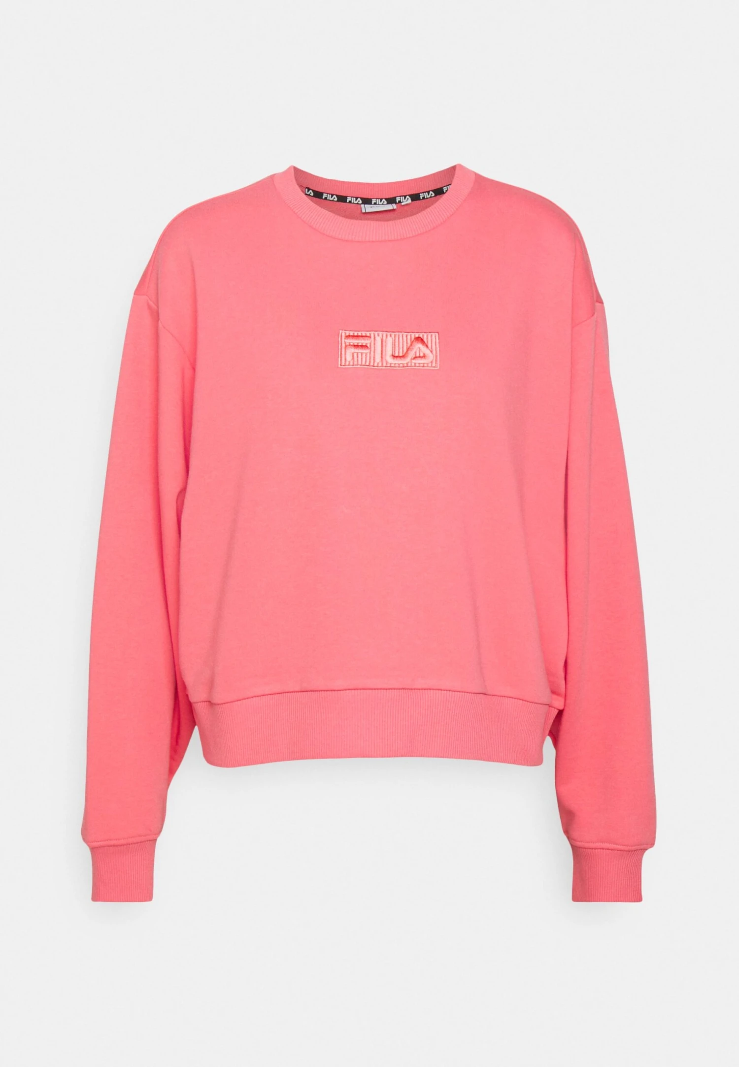 Fila Bansko Cropped Crew - Sweater - Tea Rose 5 Fila Bansko Cropped Crew - Sweater - Tea Rose - Afbeelding 5
