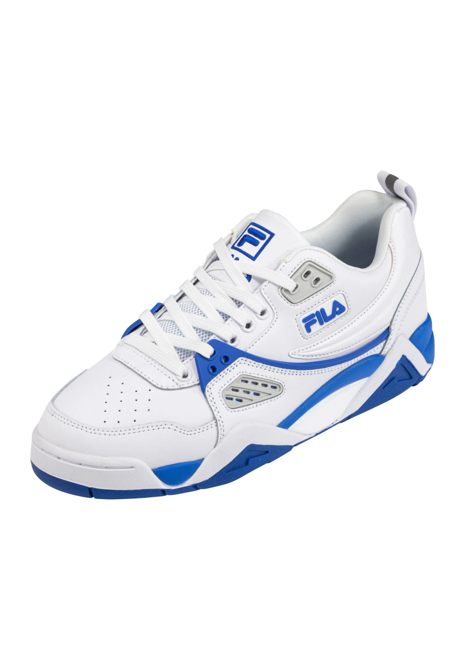 Fila Casim - Sneakers Laag - White Lapis Blue 2 Fila Casim - Sneakers Laag - White Lapis Blue - Afbeelding 2
