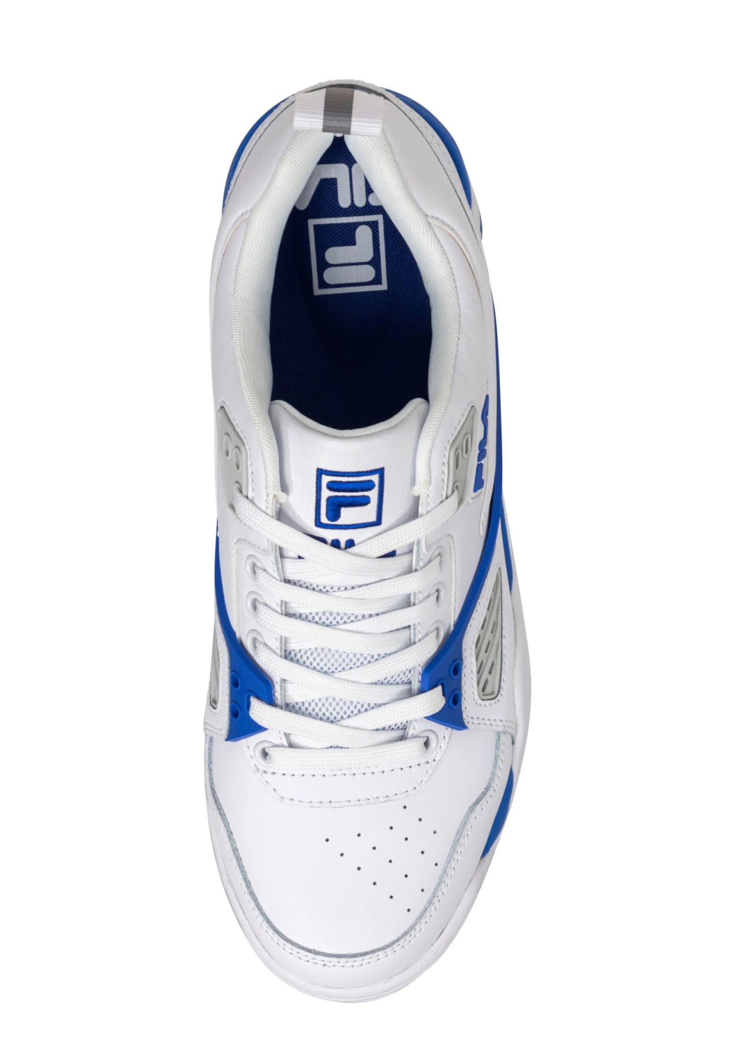 Fila Casim - Sneakers Laag - White Lapis Blue 6 Fila Casim - Sneakers Laag - White Lapis Blue - Afbeelding 6