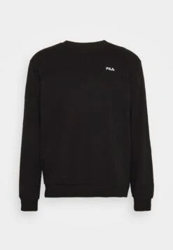 Fila Brustem Crew - Sweater - Black -Fila Verkoopwinkel f6e5dc420c564b49b4c364efdac26a34