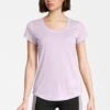 Fila Apparel Rahden- T-Shirt Basic - Fair Orchid