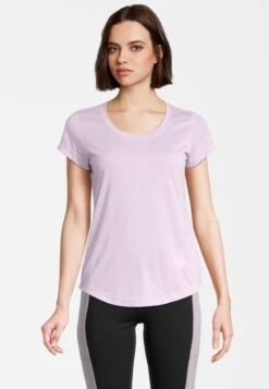 Fila Apparel Rahden- T-Shirt Basic - Fair Orchid