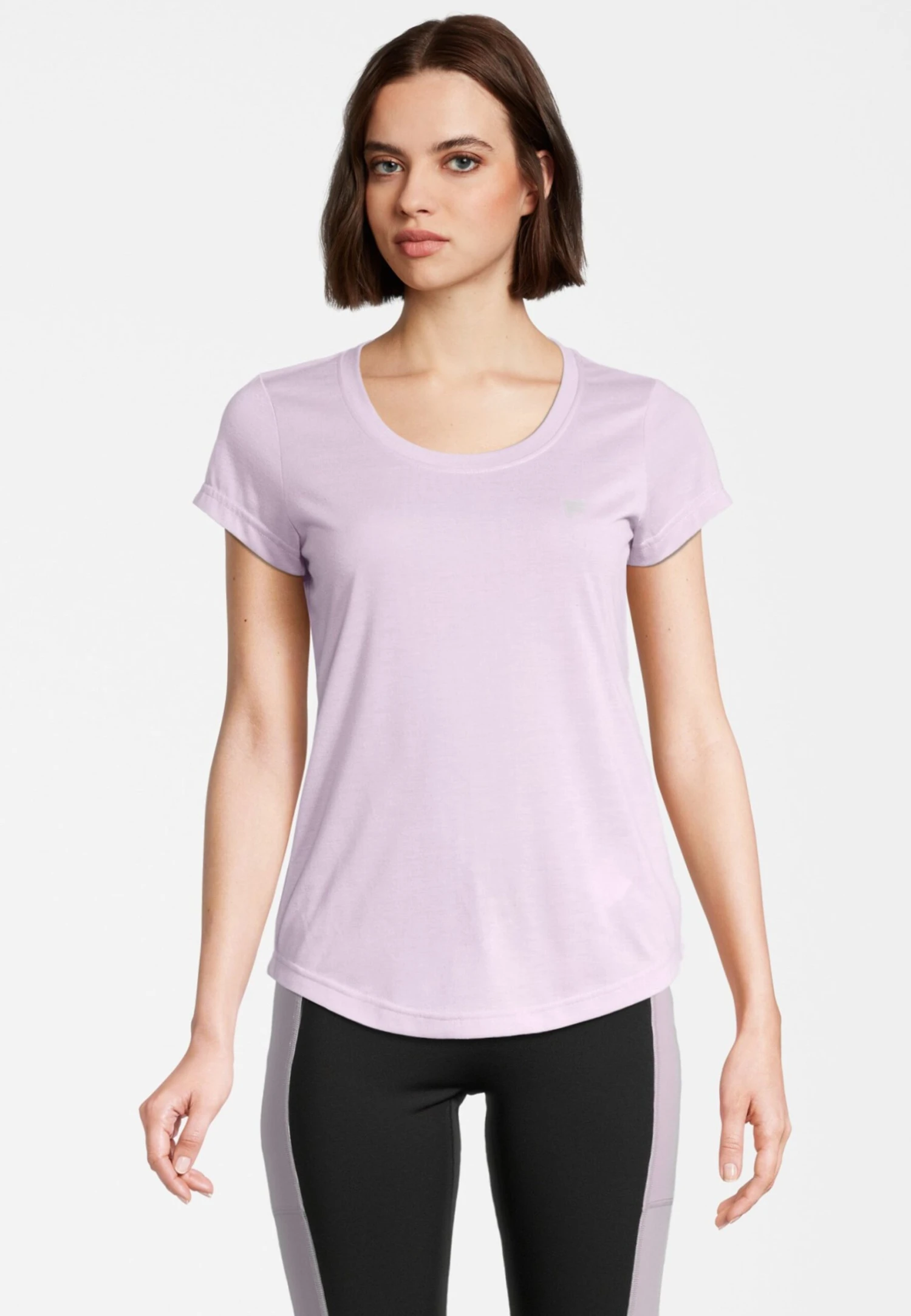 Fila Apparel Rahden- T-Shirt Basic - Fair Orchid 1 Fila Apparel Rahden- T-Shirt Basic - Fair Orchid