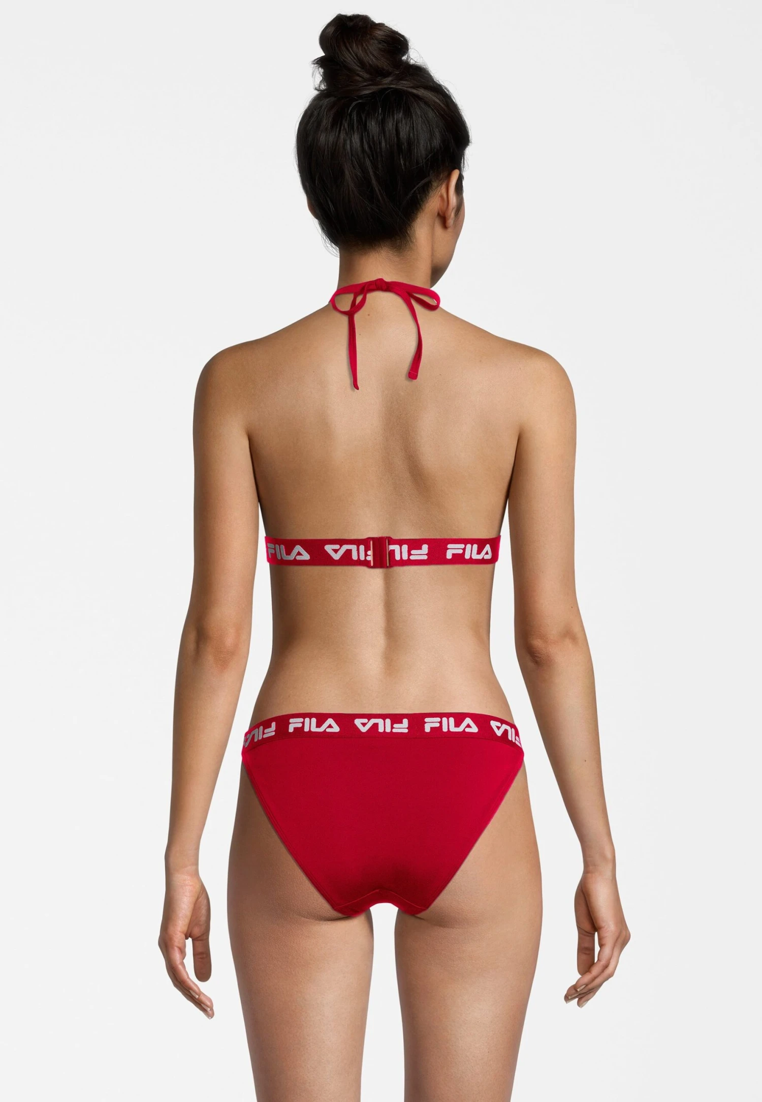 Fila SplitSet - Bikini - True Red 3 Fila SplitSet - Bikini - True Red - Afbeelding 3